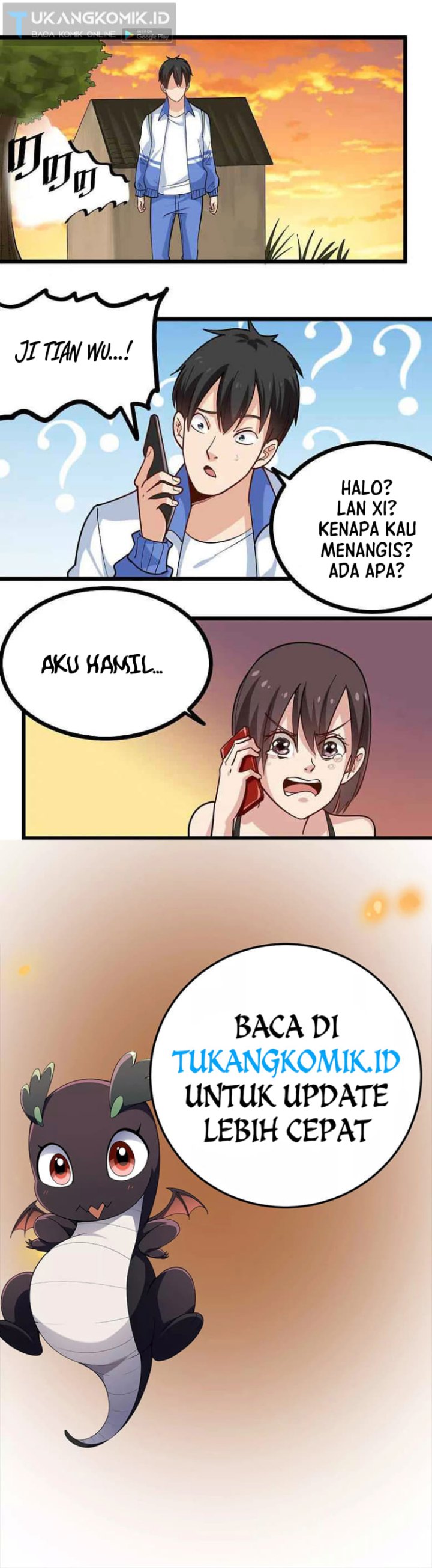 School Flower Master Chapter 255 Gambar 14